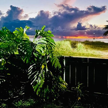 Raiatea - Orion Pool Bungalow Uturoa Exterior photo