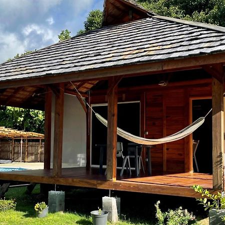 Raiatea - Orion Pool Bungalow Uturoa Exterior photo