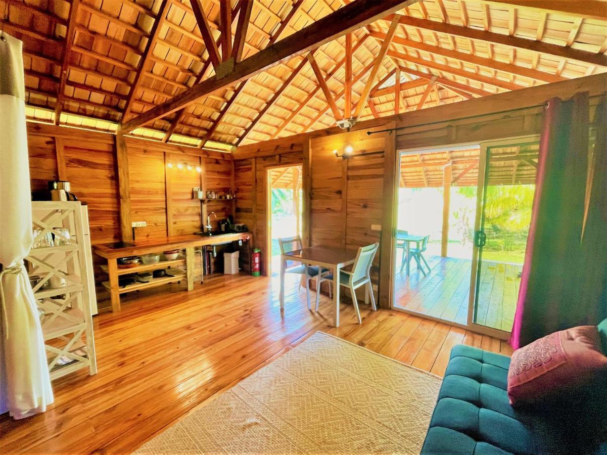 Raiatea - Orion Pool Bungalow Uturoa Exterior photo