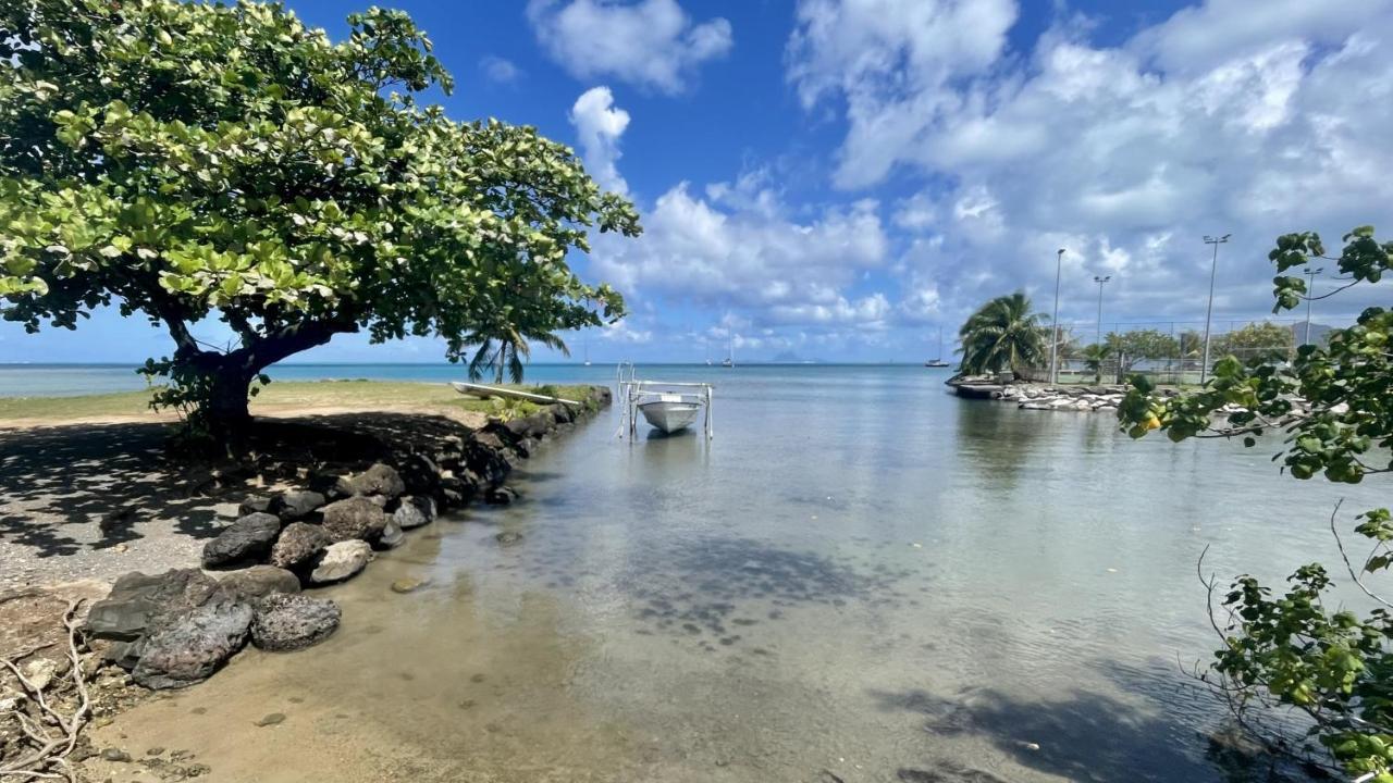 Raiatea - Orion Pool Bungalow Uturoa Exterior photo