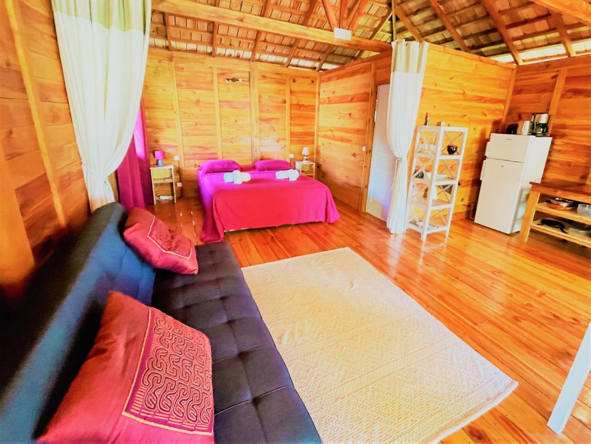 Raiatea - Orion Pool Bungalow Uturoa Exterior photo
